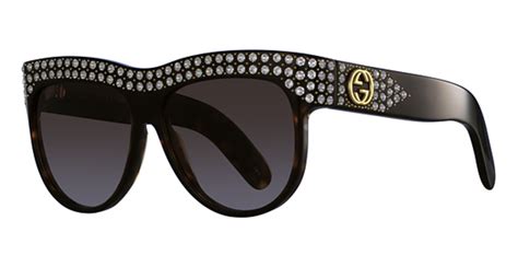 Gucci GG0147S Sunglasses 